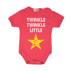 Carra Twinkle бебешко боди